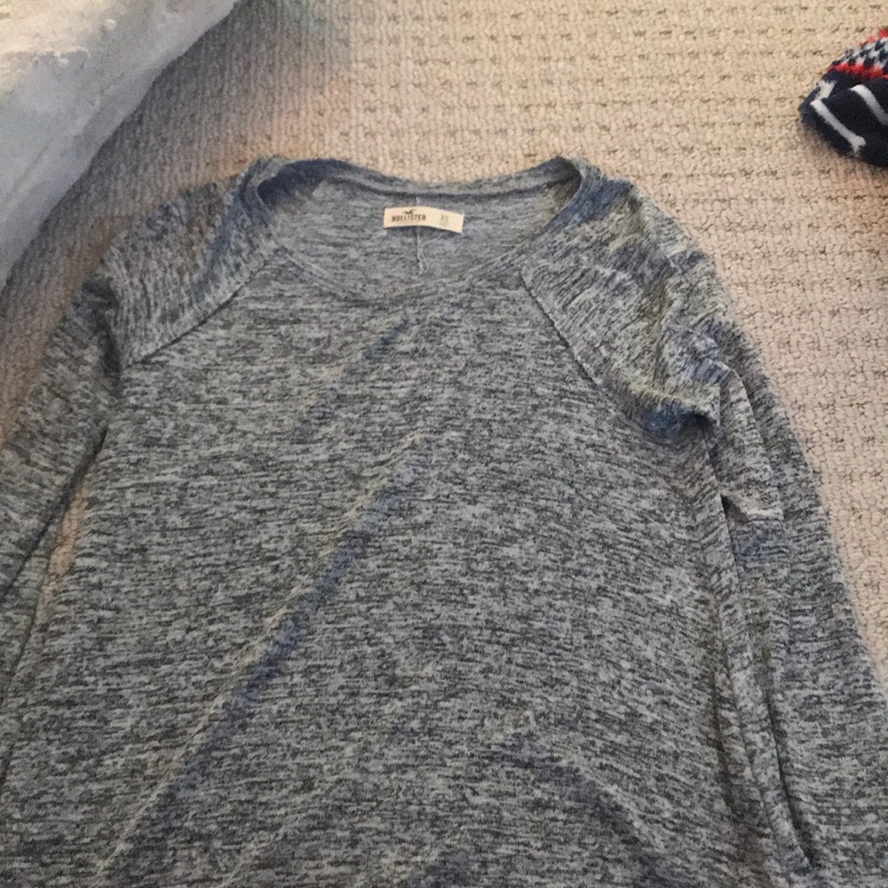 Long sleeve shirt